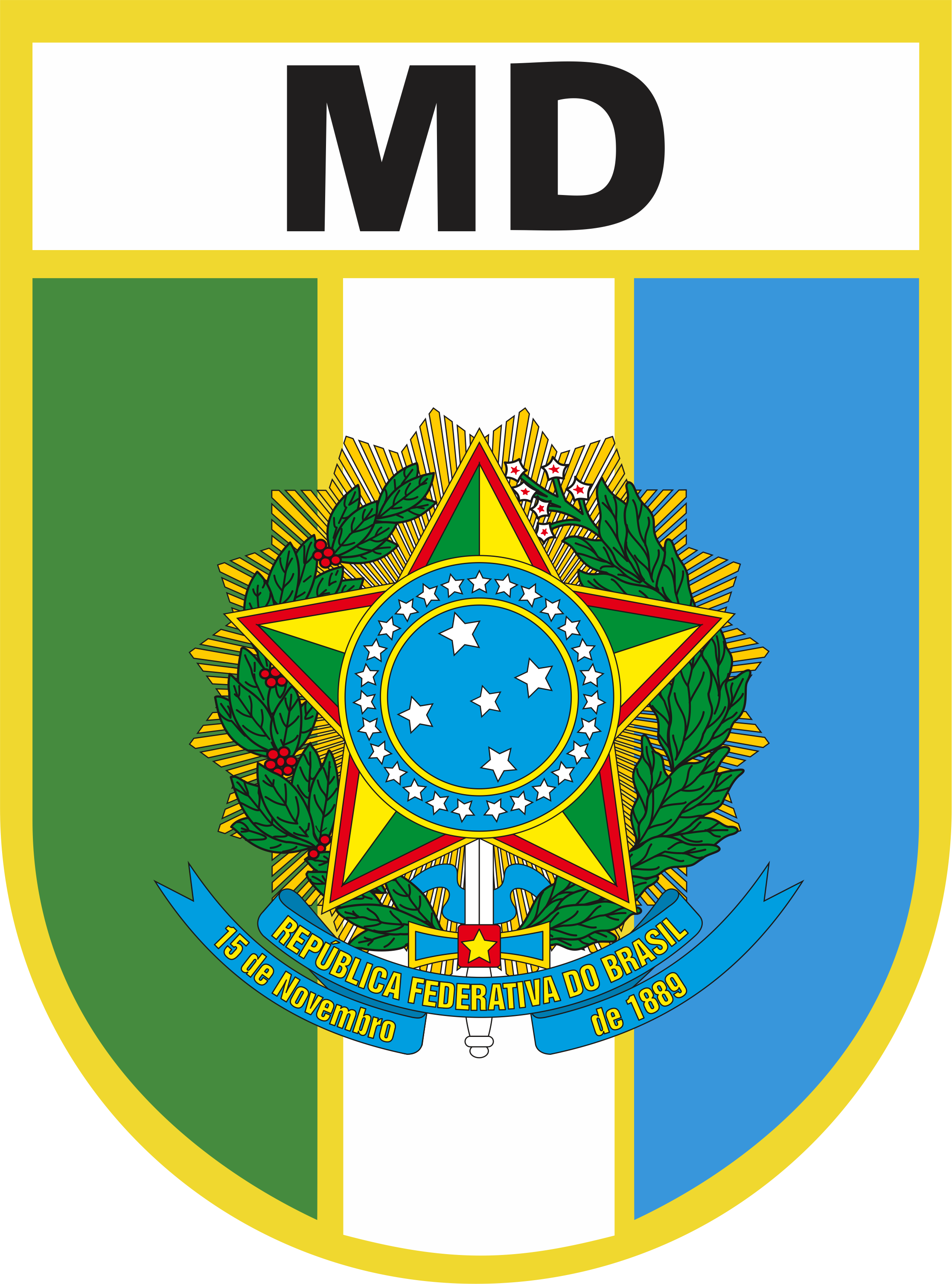Certificação Ministério da Defesa