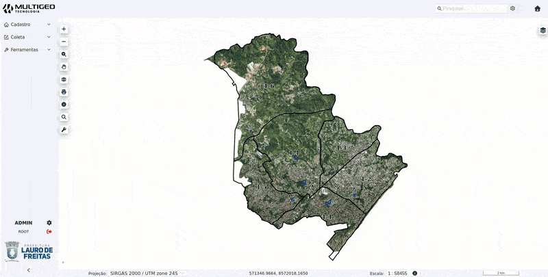 Cadastro Imobiliário